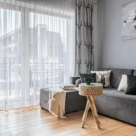 Apartamento Pod Orlem Blisko Skoczni *