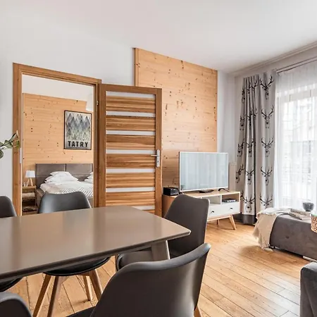 Pod Orlem Blisko Skoczni Apartamento Zakopane