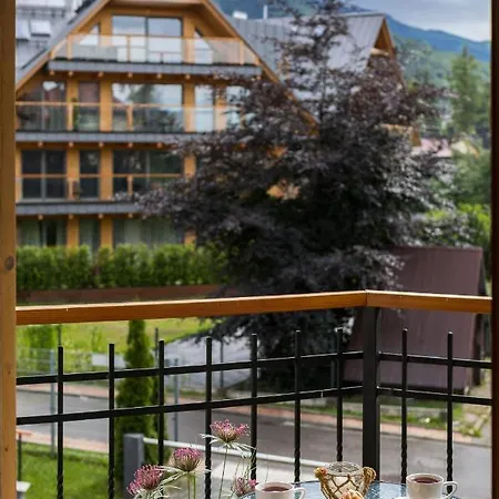 Pod Orlem Blisko Skoczni Apartamento *