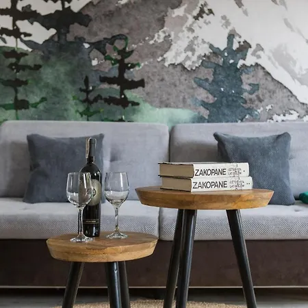 Pod Orlem Blisko Skoczni Apartamento Zakopane