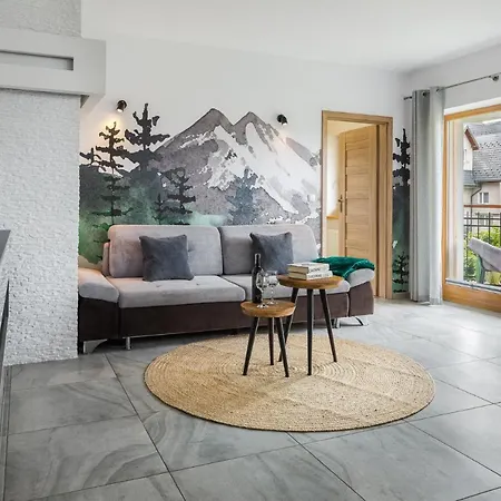 Pod Orlem Blisko Skoczni Apartamento