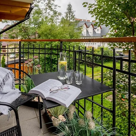 Apartamento Pod Orlem Blisko Skoczni Zakopane