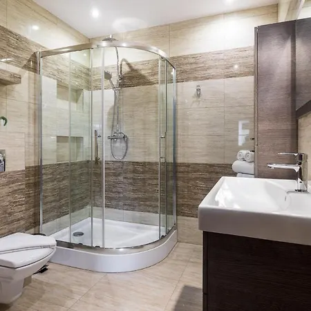 Pod Orlem Blisko Skoczni Apartamento *