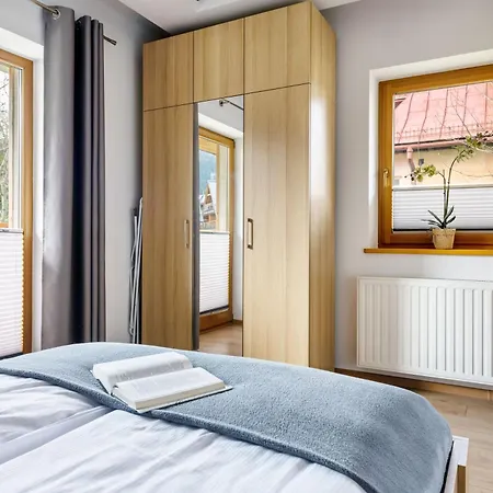 Pod Orlem Blisko Skoczni Apartamento