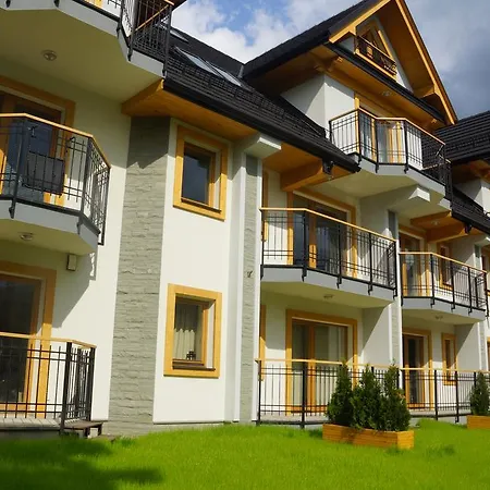 Apartamento Pod Orlem Blisko Skoczni Zakopane
