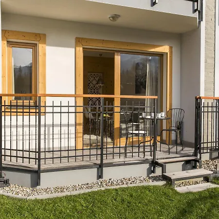 Apartamento Pod Orlem Blisko Skoczni Zakopane