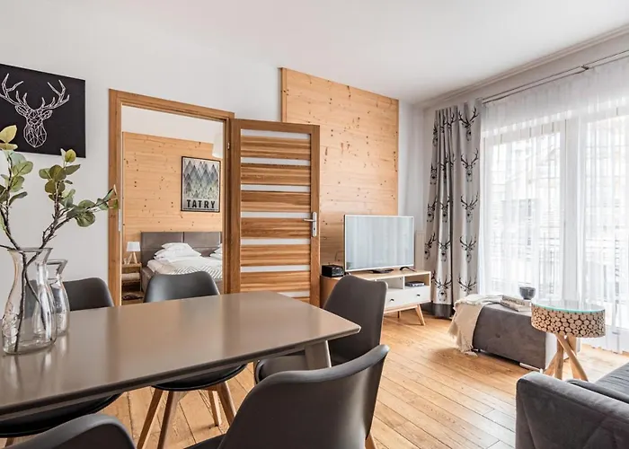 Pod Orlem Blisko Skoczni Appartement Zakopane