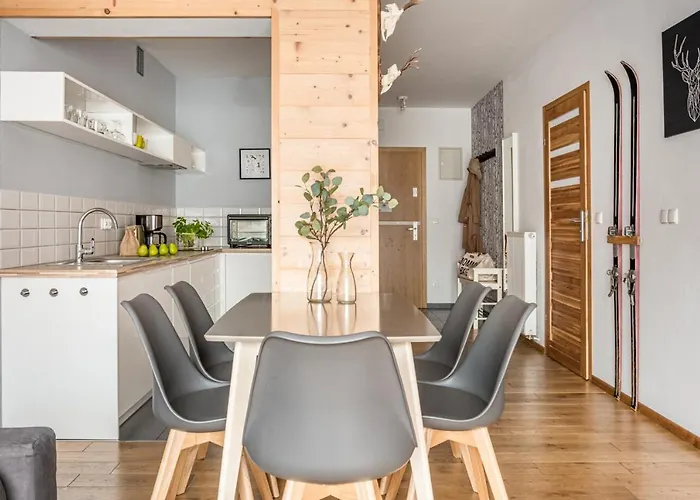 Appartement Pod Orlem Blisko Skoczni Zakopane
