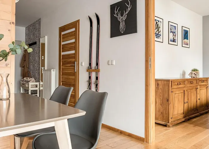 Appartement Pod Orlem Blisko Skoczni