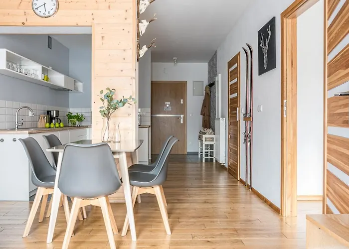 Pod Orlem Blisko Skoczni