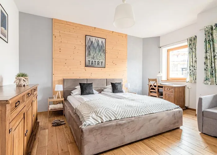 Pod Orlem Blisko Skoczni *