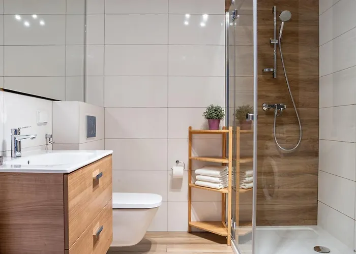 Appartement Pod Orlem Blisko Skoczni Zakopane