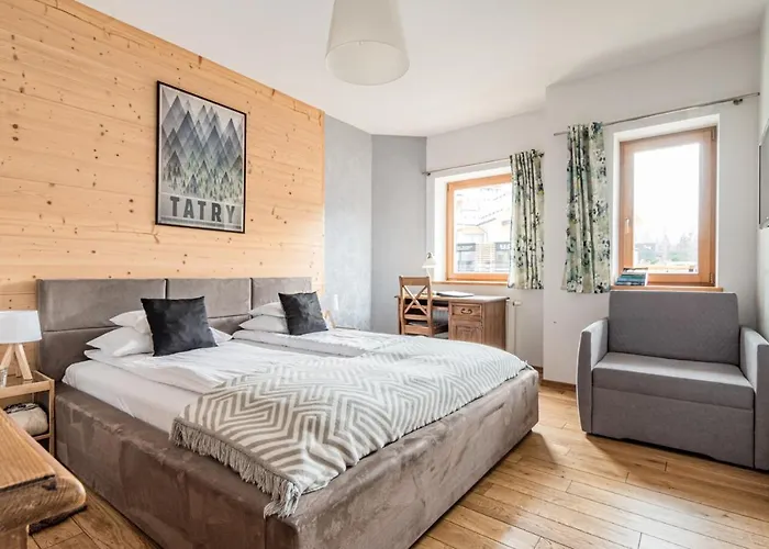 Pod Orlem Blisko Skoczni * Zakopane