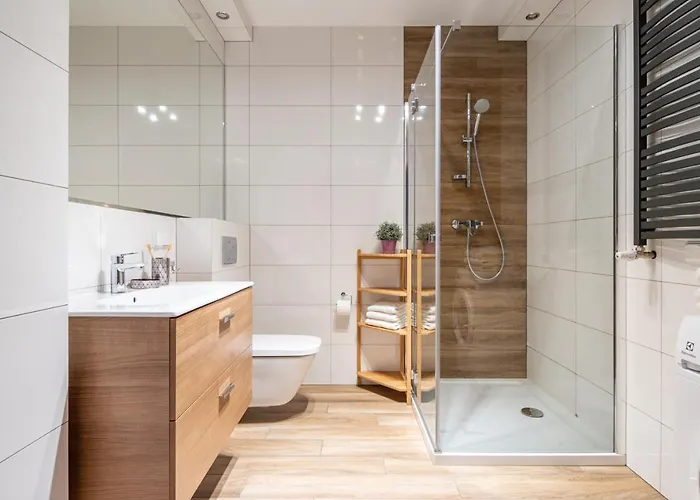 Appartement Pod Orlem Blisko Skoczni *