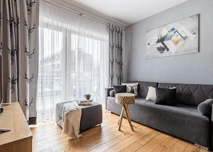 Pod Orlem Blisko Skoczni Zakopane