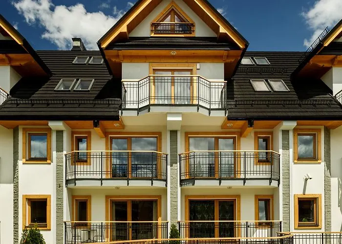 Appartement Pod Orlem Blisko Skoczni