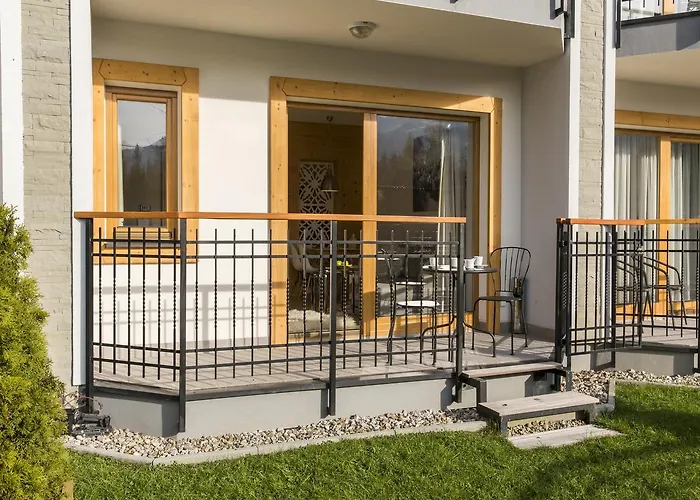Appartement Pod Orlem Blisko Skoczni Zakopane
